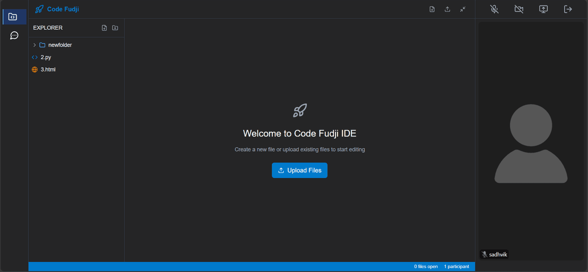 Code Fudji