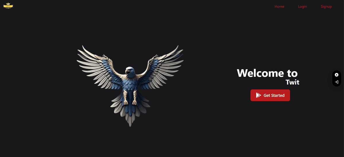 Twit Frontend